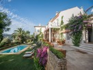 Boutique Hotel with Swimming Pool set in Olive Groves near Ronda, Andalucia, Spain